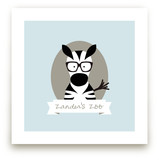 Zander's Zoo Art Prints