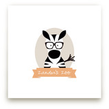 Zander's Zoo Art Prints