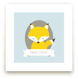 Fiona's Forest Art Prints