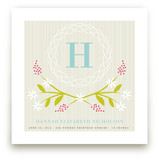 Initial Wreath Art Prints