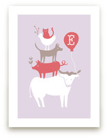 Farm Party Art Prints
