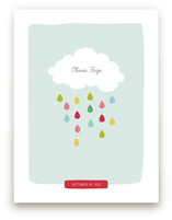Raindrops Keep Falling Art Prints