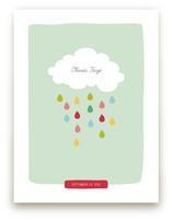 Raindrops Keep Falling Art Prints