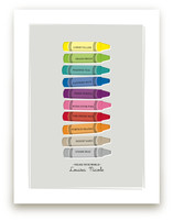 Color Your World Art Prints
