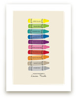 Color Your World Art Prints