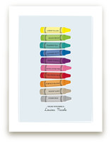 Color Your World Art Prints
