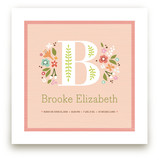 Storybook Initial Art Prints