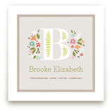 Storybook Initial Art Prints