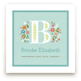 Storybook Initial Art Prints