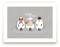 Little Bo Peep Art Prints