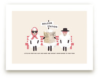Little Bo Peep Art Prints