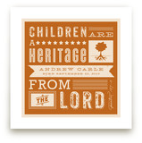 Heritage Children Art Prints