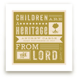 Heritage Children Art Prints