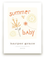 Summer Baby Art Prints