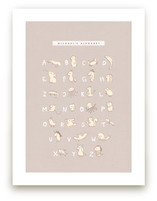 Mascarpone Art Prints