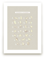 Mascarpone Art Prints