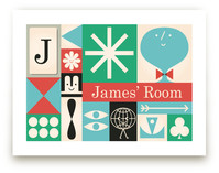 His Imagination Art Prints