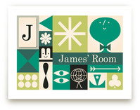 His Imagination Art Prints