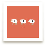 Sheep Dreams Art Prints