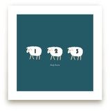 Sheep Dreams Art Prints