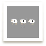 Sheep Dreams Art Prints