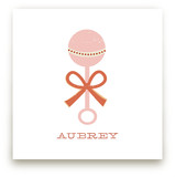 Vintage Rattle Art Prints
