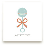 Vintage Rattle Art Prints