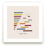 Sticks and Stones Art Prints