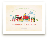 Hey Neighbor Art Prints