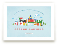 Hey Neighbor Art Prints