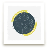 Constellation Dreams Art Prints