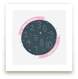 Constellation Dreams Art Prints