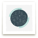 Constellation Dreams Art Prints
