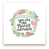 Greatest Adventure Art Prints