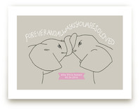 Forever and Always Art Prints