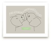 Forever and Always Art Prints