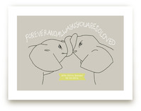 Forever and Always Art Prints