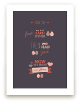 We Three Art Prints