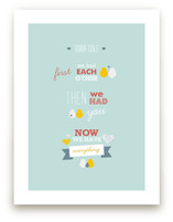 We Three Art Prints