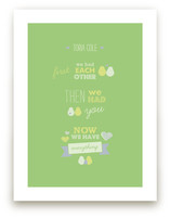 We Three Art Prints