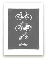 Bike Love Art Prints