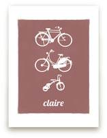 Bike Love Art Prints