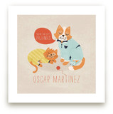 The Cat's Pajamas Art Prints