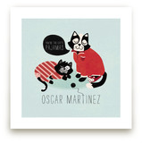 The Cat's Pajamas Art Prints