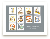 Let's Count Art Prints