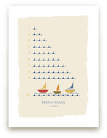 The Counting Ocean Art Prints