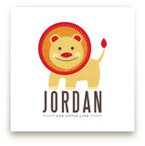 little lion Art Prints