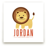 little lion Art Prints