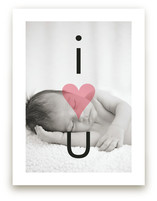 I Heart U Art Prints