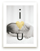 I Heart U Art Prints